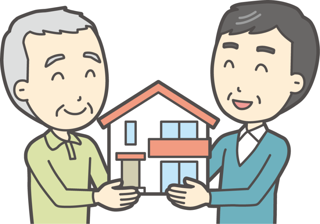 不動産の売買